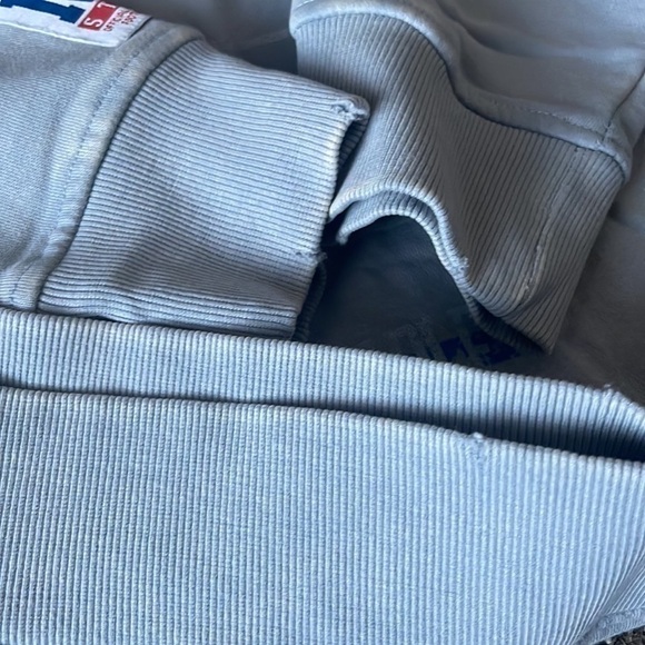 Men's NFL X Staple Gray Dallas Cowboys Oversized Gridiron Vintage-Like Wash Pull - Picture 5 of 8